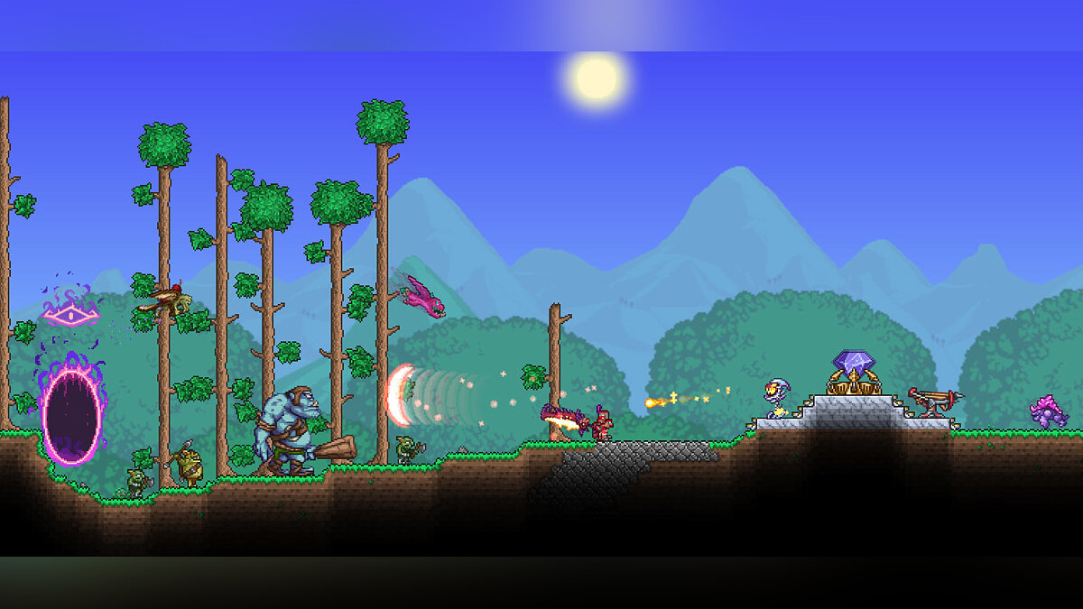 Will of fire terraria фото 10