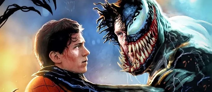 Том Харди вновь показал, как Веном расправляется с Человеком-пауком (обновлено: вероятно, это фейк)