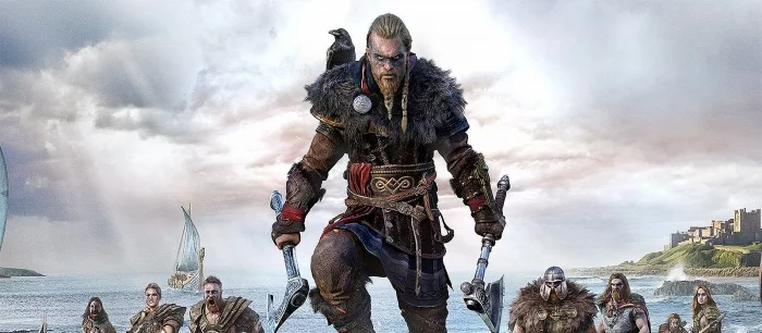 Ubisoft показала геймплей Assassin's Creed Valhalla с графикой нового поколения