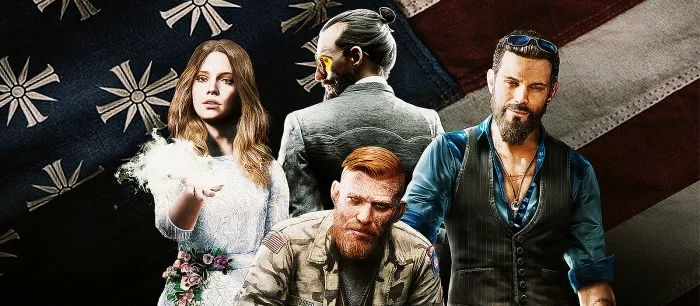 Ubisoft распродает на ПК все игры Far Cry по сниженным ценам от 240 рублей