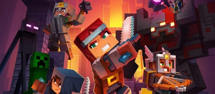 «Урезанная Diablo» — появились первые оценки Minecraft: Dungeons