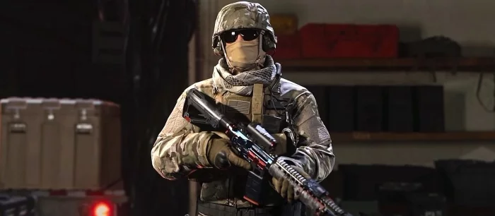 В Call of Duty теперь можно поддержать армию США, купив специальный скин