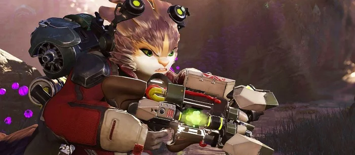 В этом месяце выйдет фантастический шутер от Amazon, который будет бесплатным