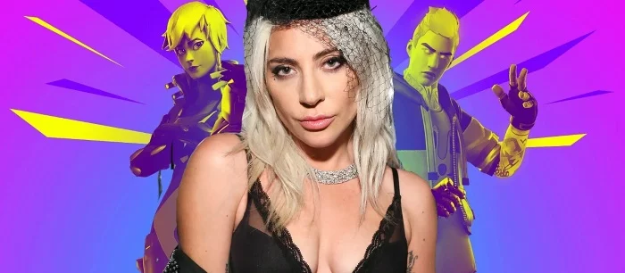 В Fortnite пройдет концерт Леди Гаги — слух