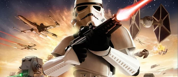 В классическую Star Wars: Battlefront для Steam неожиданно вернули мультиплеер