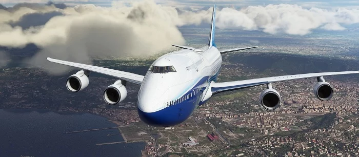 В Microsoft Flight Simulator можно пролететь над православным храмом — новые скриншоты
