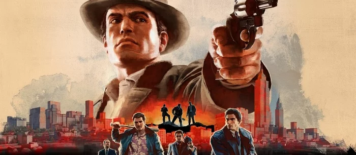 В сеть слили геймплей ремастера Mafia 2 и трейлер Mafia 3: Definitive Edition