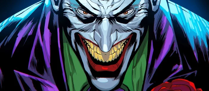 В сети показали, как бы выглядел Джокер, если бы им стал Пеннивайз из ужастика «Оно»