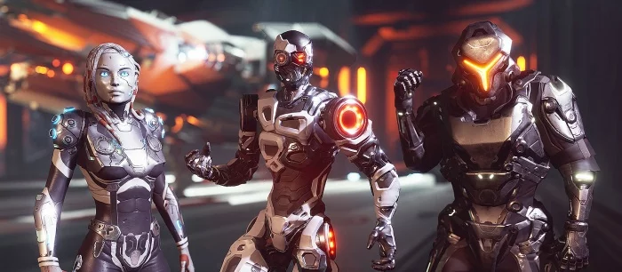 В Steam вышел фантастический шутер с боями в космосе, прокачкой и не только