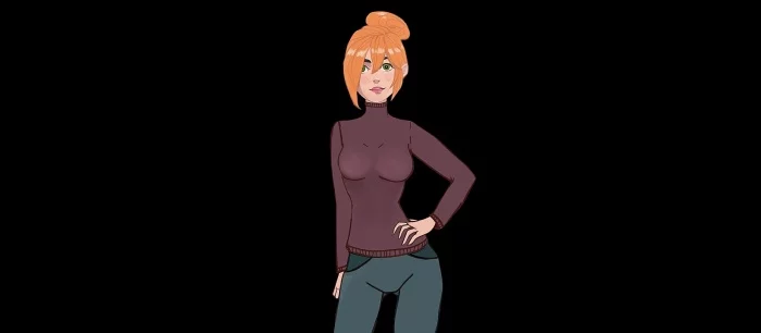 В Steam вышла новая российская визуальная новелла с несколькими концовками и насилием