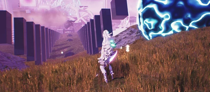 В Steam выйдет еще одна игра, похожая на Dark Souls, но в совершенно другом сеттинге