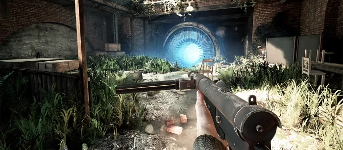 В Steam выйдет новый шутер про параллельную реальность. Говорят, игра похожа на Half-Life