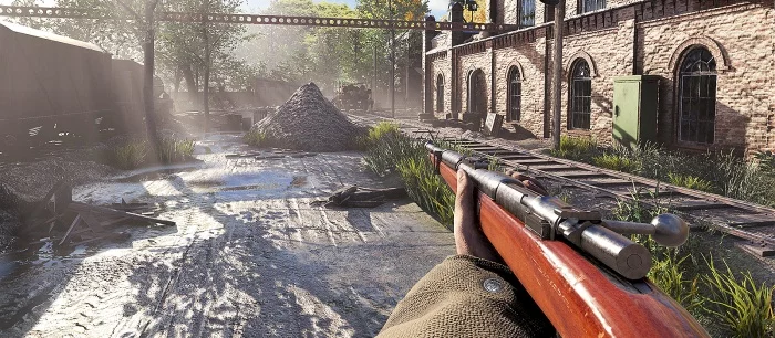 В Steam выйдет шутер про Вторую мировую войну с сюжетом и уникальным оружием — видео