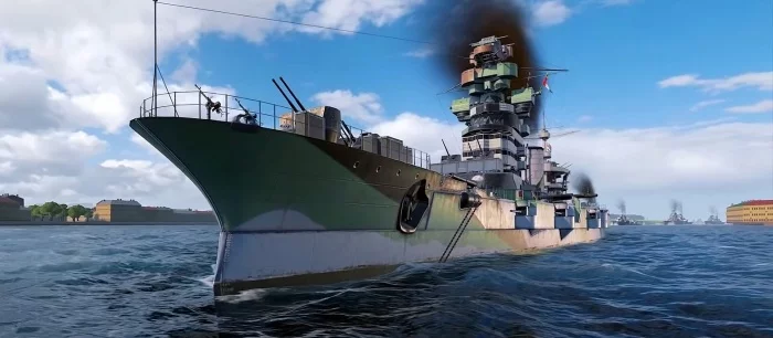 В World of Warships прошел Парад Победы с официальной озвучкой народного артиста