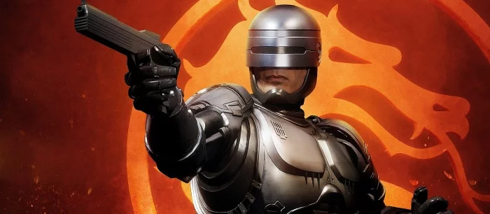 «Живой или мёртвый, ты пойдешь со мной!» — Робокоп показал свои пушки в трейлере Mortal Kombat 11