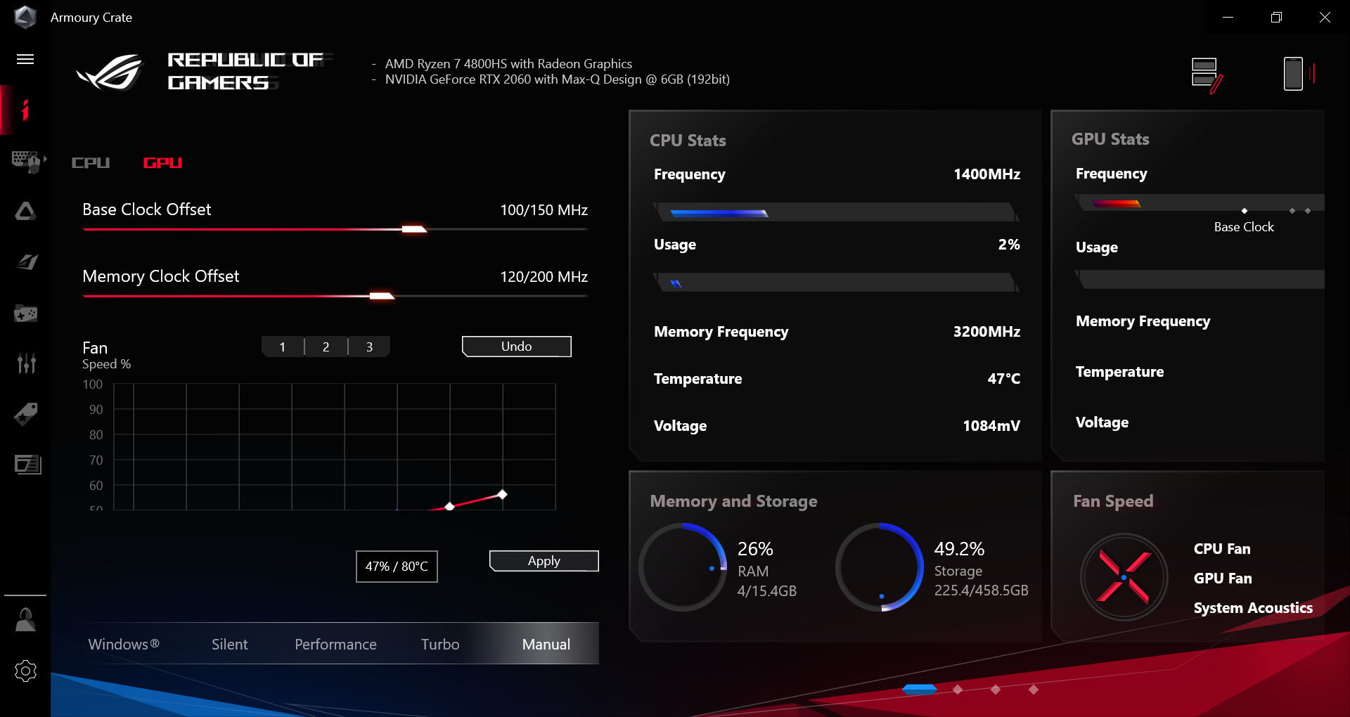 Armory crate что это. ASUS ROG Zephyrus g14 UEFI. ASUS Zephyrus g14 система охлаждения. Экстремальное энергосбережение Armoury Crate. Armoury Crate Fan Speed.