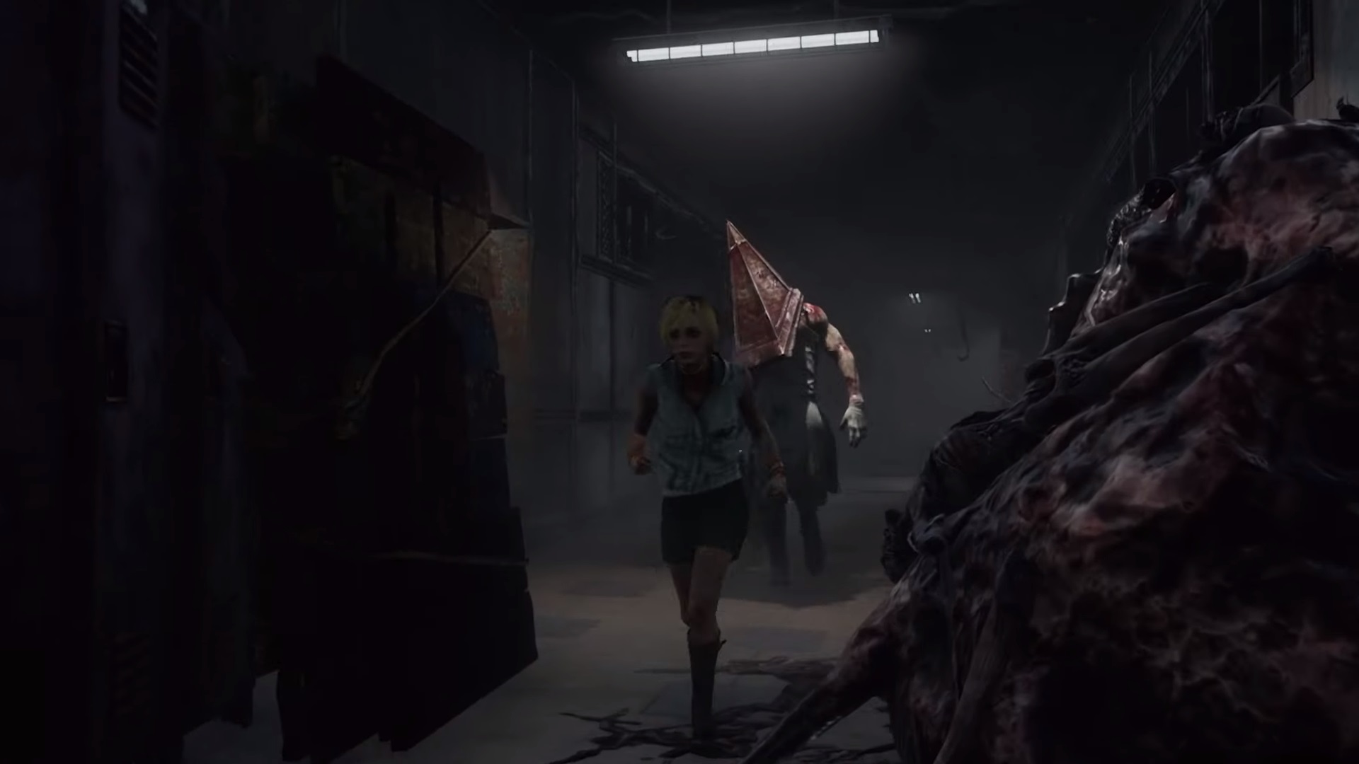 В Silent Hill уже скоро можно будет сыграть по сети. Правда, внутри Dead by  Daylight