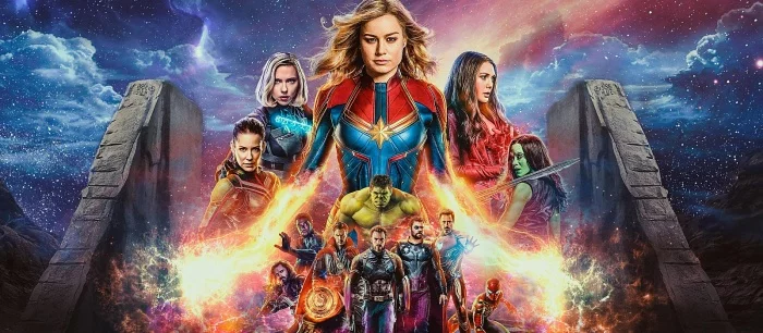 Актриса «Мстителей» хочет сольный фильм про своего персонажа, который даже не супергерой