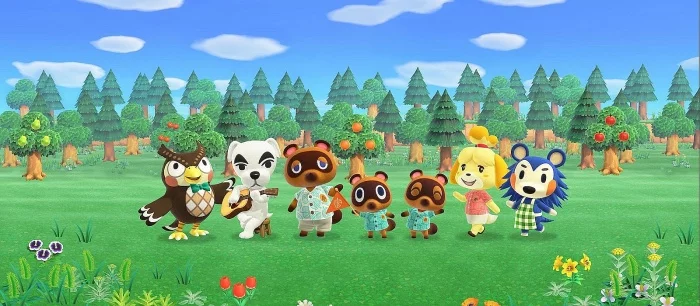 Летнее обновление для Animal Crossing: New Horizons выйдет 3 июля — трейлер