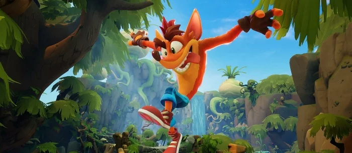 Анонсирован новый «Крэш Бандикут». На PS4 игра стоит 5 тысяч рублей