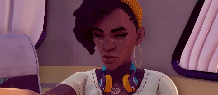 Беременная чернокожая преступница отправляется в путешествие по разрушенной Америке — анонсирована адвенчура Dustborn