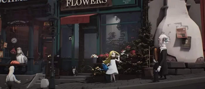 Анонсировано мрачное приключение Little Devil Inside — трейлер