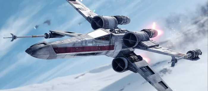 Арт новой игры по «Звездным войнам» Star Wars: Squadrons утек в сеть