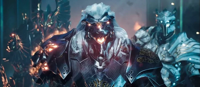 Авторы Borderlands показали геймплей PC-версии Godfall