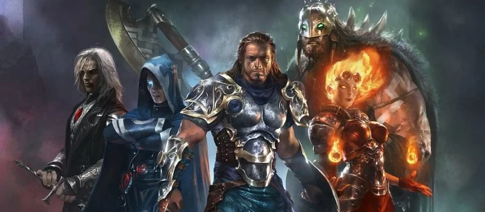 Авторы популярной ККИ Magic: The Gathering запретили «расистские» карты