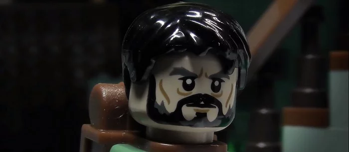 Бешеный хот-дог вместо зомби: трейлер The Last of Us: Part 2 в стиле LEGO