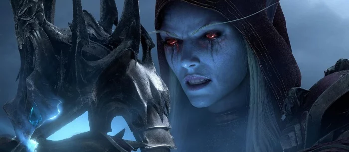 Blizzard забанила на 100 лет игрока World of Warcraft за попытку помешать акции протеста Black Lives Matter (но это неточно)