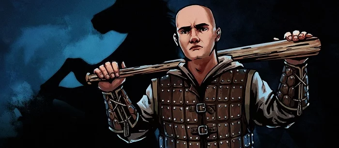 Богохульство? В новом ролике «средневековой GTA» герой бьет прихожан дубиной и загоняет в церковь