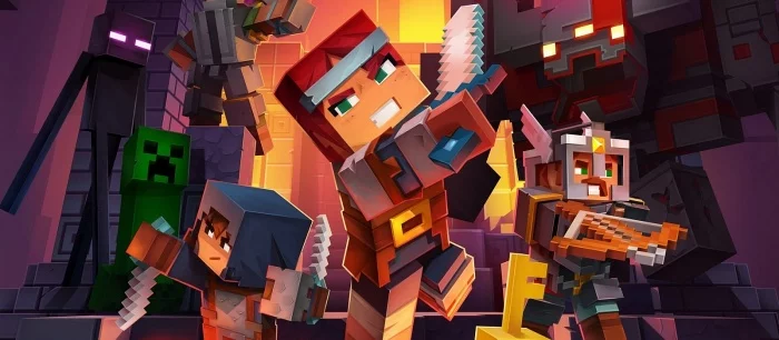 Британские журналисты разнесли Minecraft Dungeons и похвалили The Last of Us Part 2