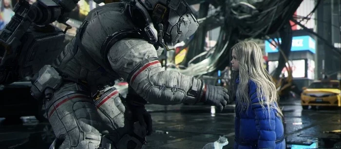 Это не Кодзима? Capcom анонсировала дистопию Pragmata про загадочные технологии и космос на PS5