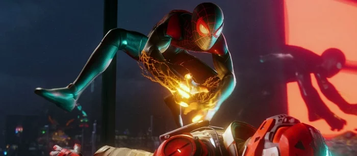 Даунгрейда не будет: в новом Spider-Man появятся лужи с трассировкой лучей