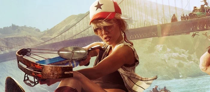 Dead Island 2 слили. Уже есть первые скриншоты из билда с большим городом