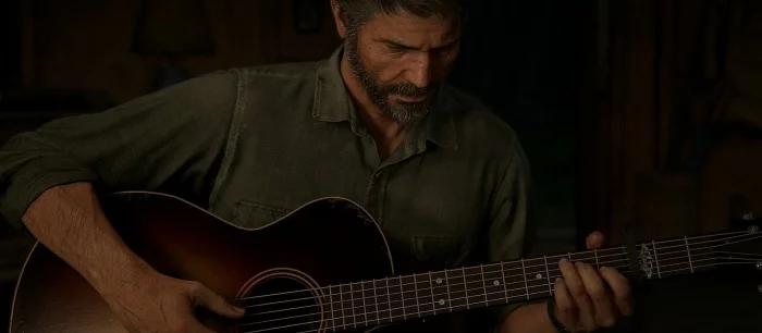 Дорого-богато: Sony продает гитару из The Last of Us Part 2 почти за 160 тысяч рублей