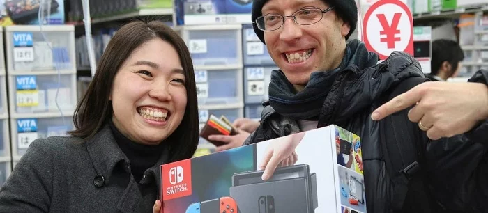 Экономика (не)падает: японцы кинулись скупать видеоигры на фоне пандемии коронавируса