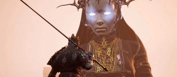 Эпичнее Dark Souls: новый трейлер и геймплей хардкорной Mortal Shell