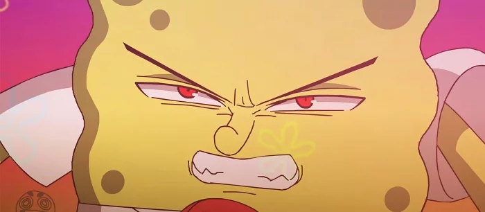 Если бы «Спанч Боба» создали японцы — популярнейший мультсериал показали в формате аниме