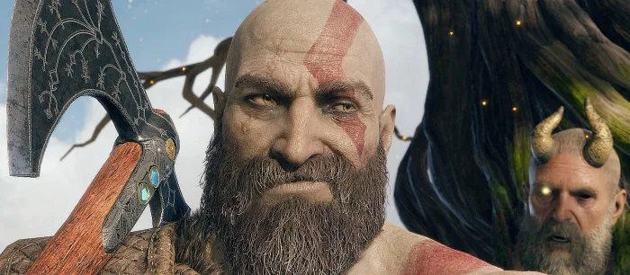 Фанат показал PlayStation 5 в дизайне God of War. Создатель игры уже хочет её купить
