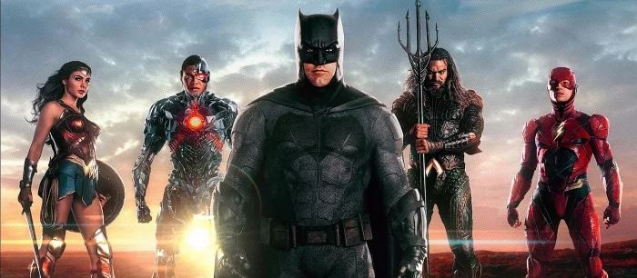 Галь Гадот и Дарксайд: вышел тизер расширенной «Лиги справедливости»