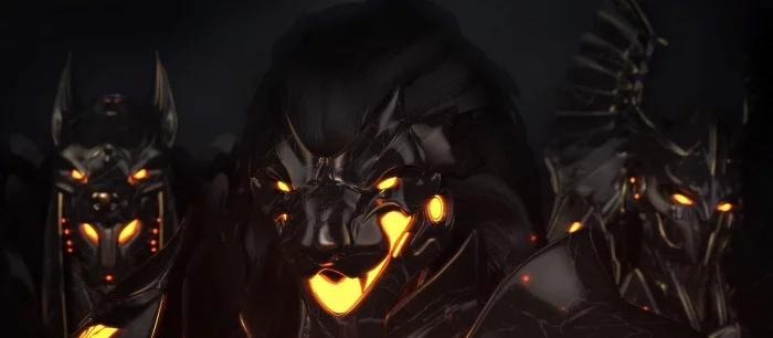 Gearbox показала геймплейный трейлер Godfall