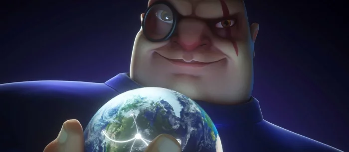 Геймплей Evil Genius 2 показали на PC Gaming Show
