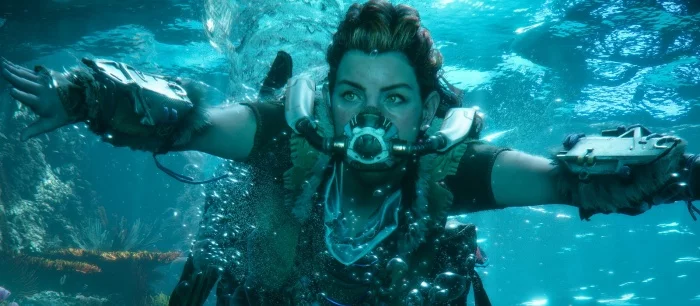 Guerrilla Games анонсировала Horizon: Forbidden West. Смотрим первый трейлер