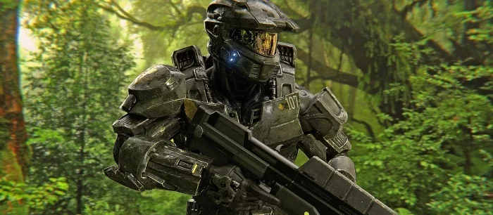 Halo на Unreal Engine 4 и с VR — в прототип можно поиграть или посмотреть ролик