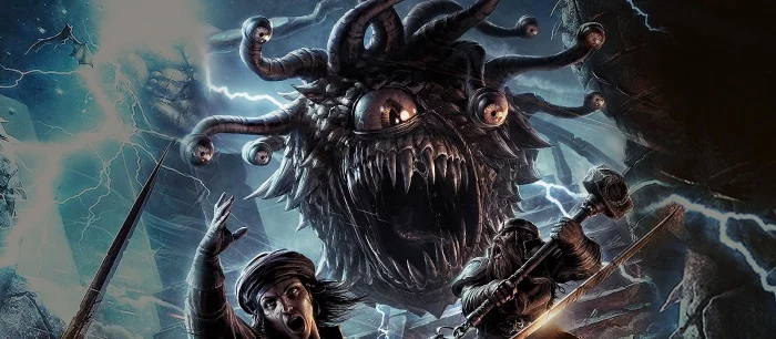 Халява: на ПК бесплатно раздают сразу три олдскульных RPG по «Подземельям и драконам»