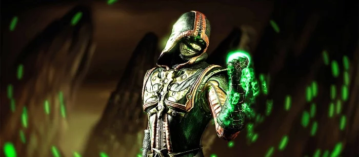 Художник Mortal Kombat 11 показал Ермака, которого так и не добавили в игру