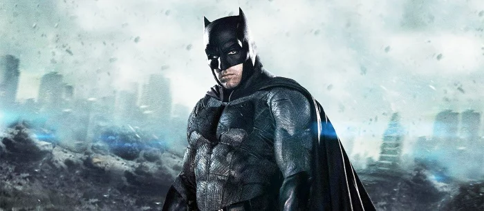 Художник показал, как бы выглядело сражение Бэтмена против Капитана Америки в фильме