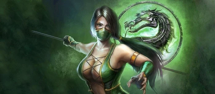 Художник превратил героинь Mortal Kombat в гламурных красоток. Эд Бун в восторге